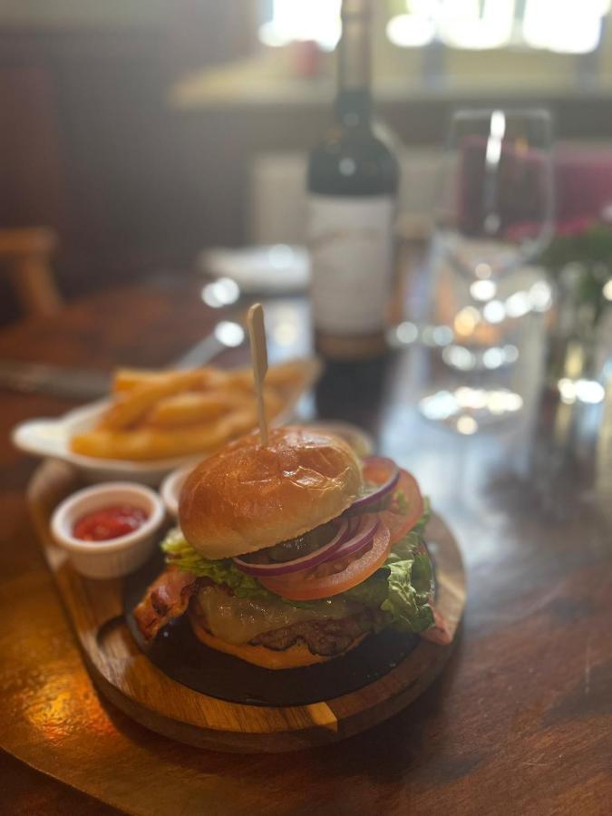 Kings Arms Hotel Sandwich Kültér fotó