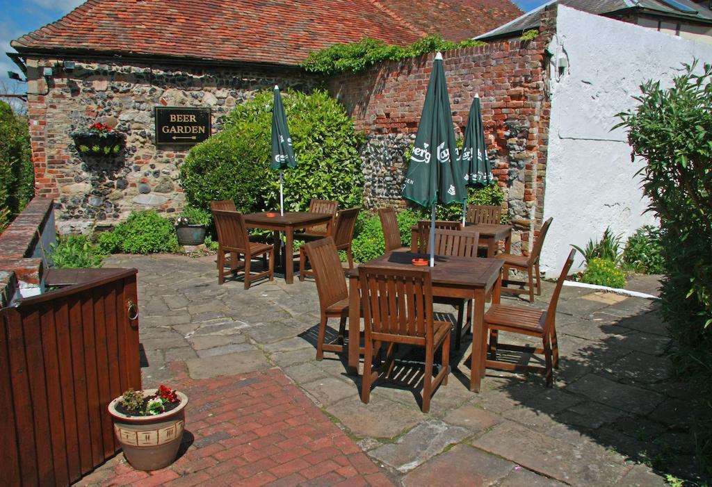 Kings Arms Hotel Sandwich Kültér fotó